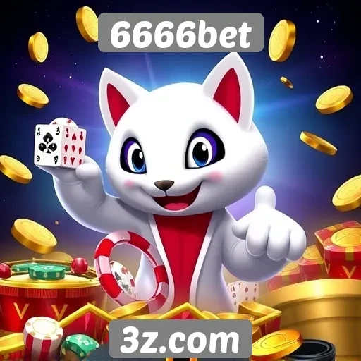 6666bet oferece diversas opções de jogos online