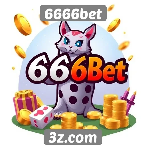 Novidades em jogos de cassino na 6666bet