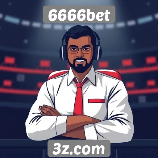 Atendimento ao cliente do site 6666bet