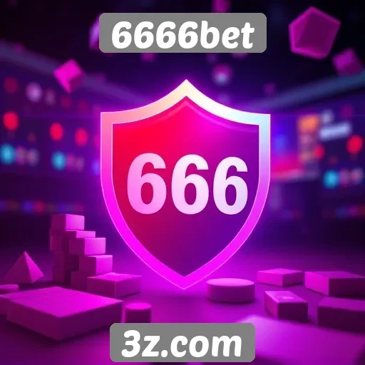A segurança nas transações financeiras em 6666bet