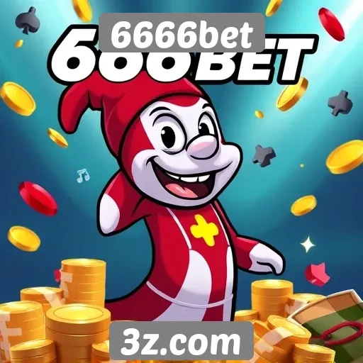 Análise das ofertas de jogos no site 6666bet
