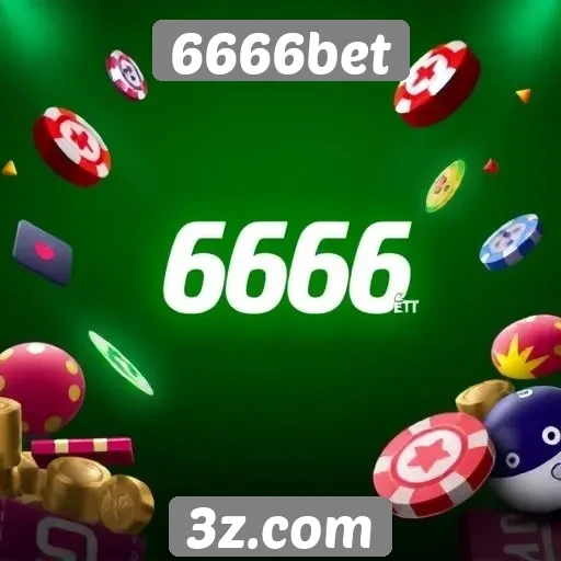Análise das opções de jogos no site 6666bet