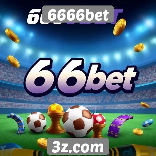 Principais jogos oferecidos pelo 6666bet