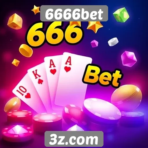 Tendências de jogos populares no 6666bet