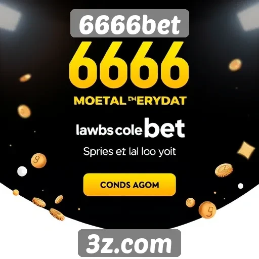 Promoções e bônus oferecidos pelo 6666bet