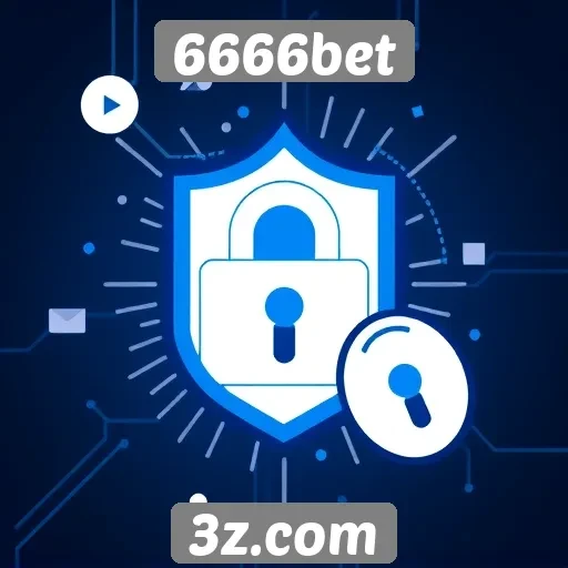 Avaliação da segurança do site de jogos 6666bet