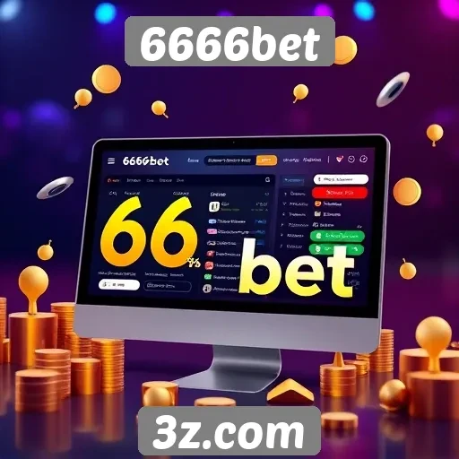 Experiência do usuário na plataforma 6666bet